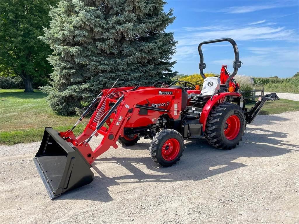TYM 2515R Tractors