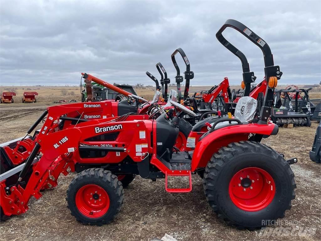 TYM 2610 Tractors