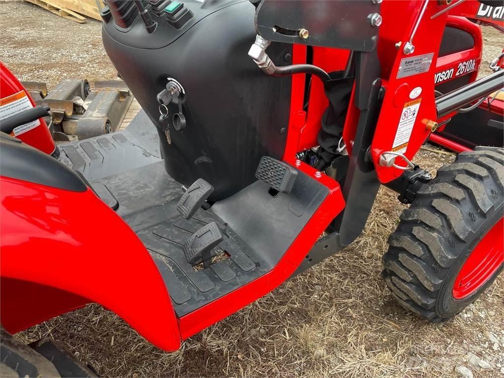 TYM 2610 Tractors
