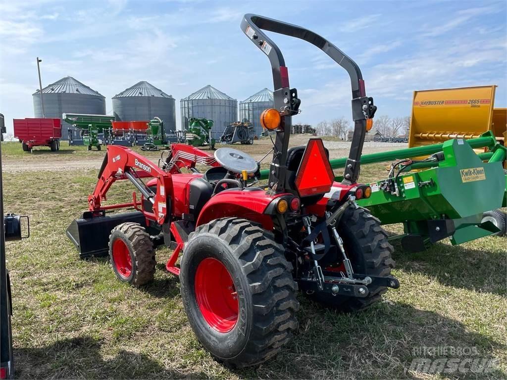 TYM 2610 Tractors