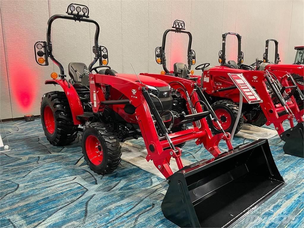 TYM 3515H Tractors