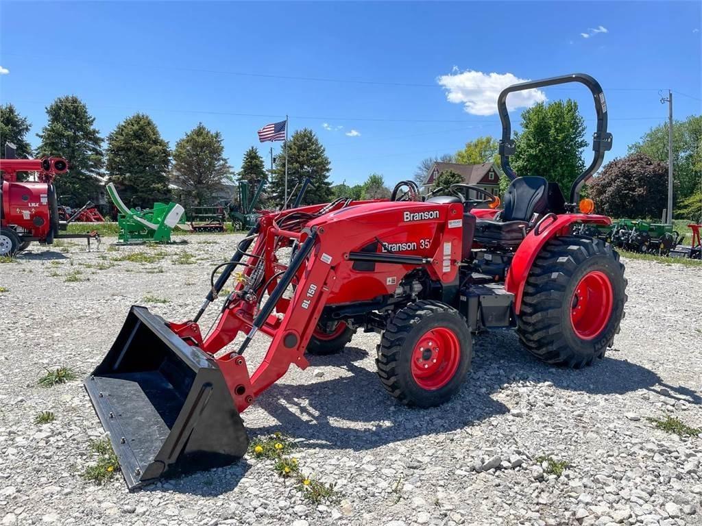 TYM 3515H Tractors