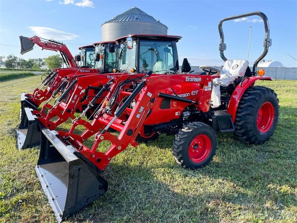 TYM 4215H Tractors