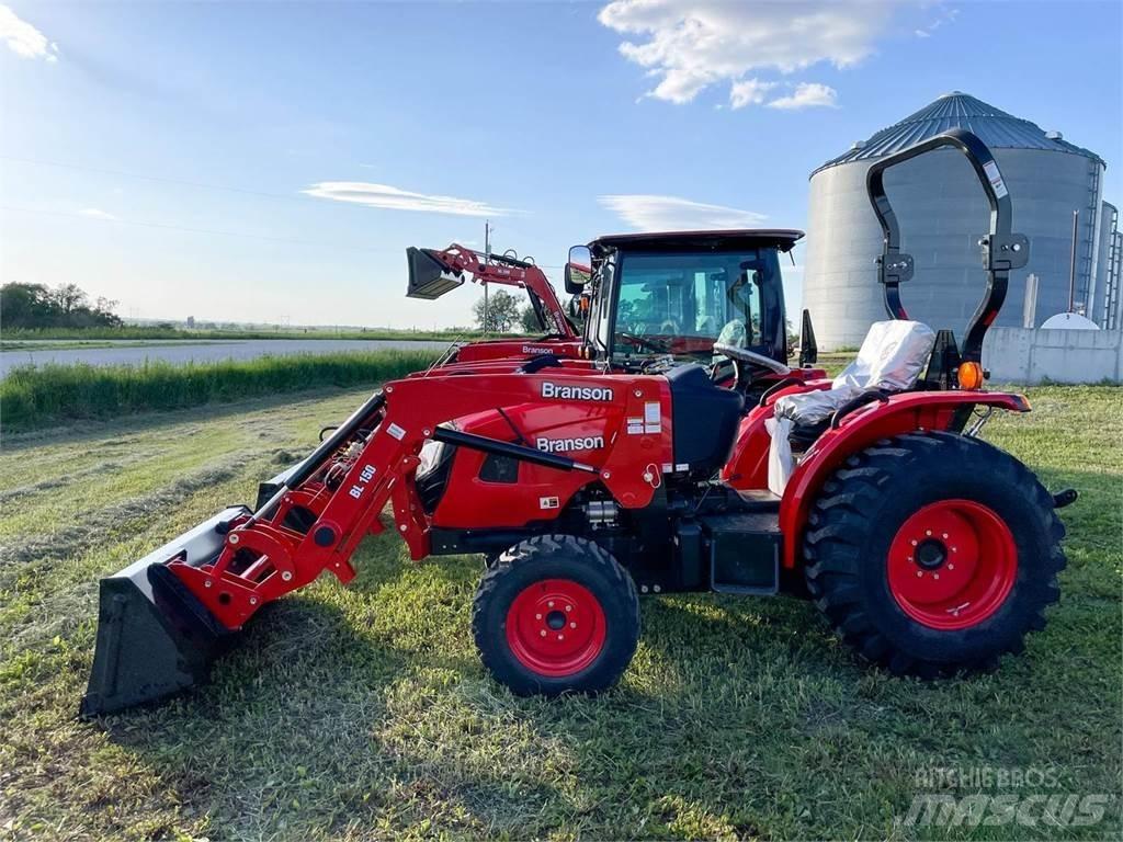 TYM 4215H Tractors