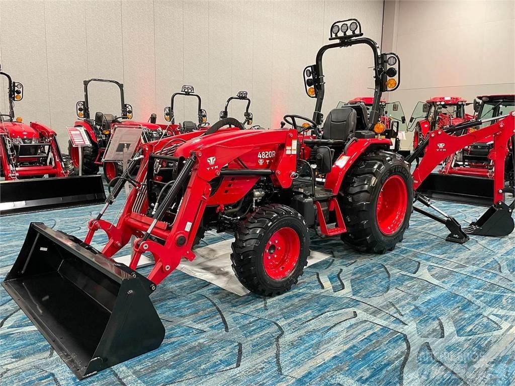 TYM 4820R Tractors