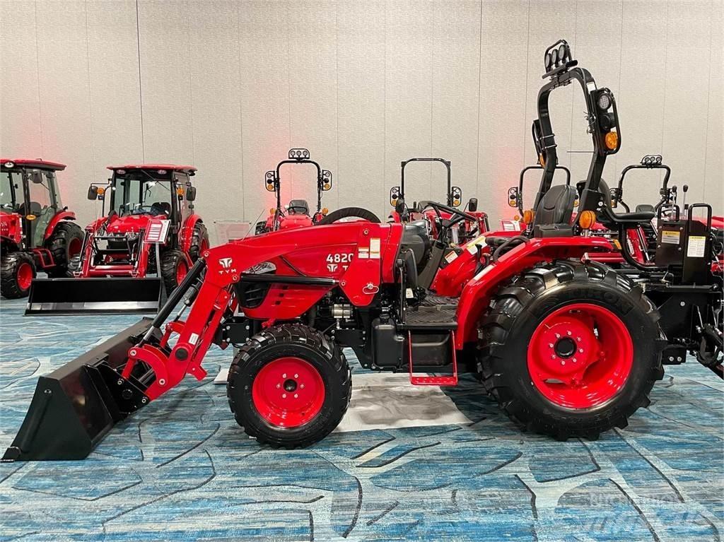 TYM 4820R Tractors