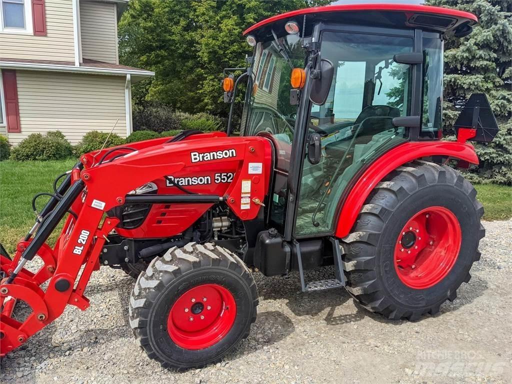 TYM 5520CH Tractors