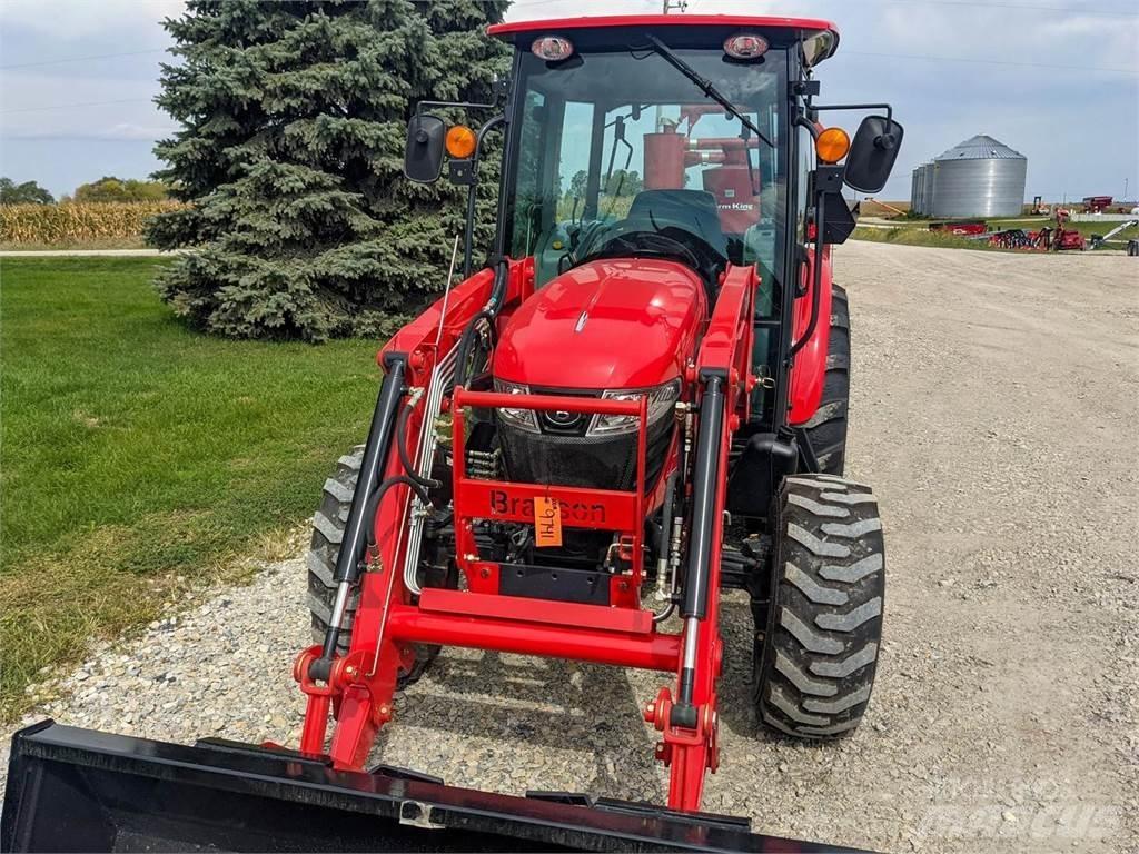 TYM 5520CH Tractors