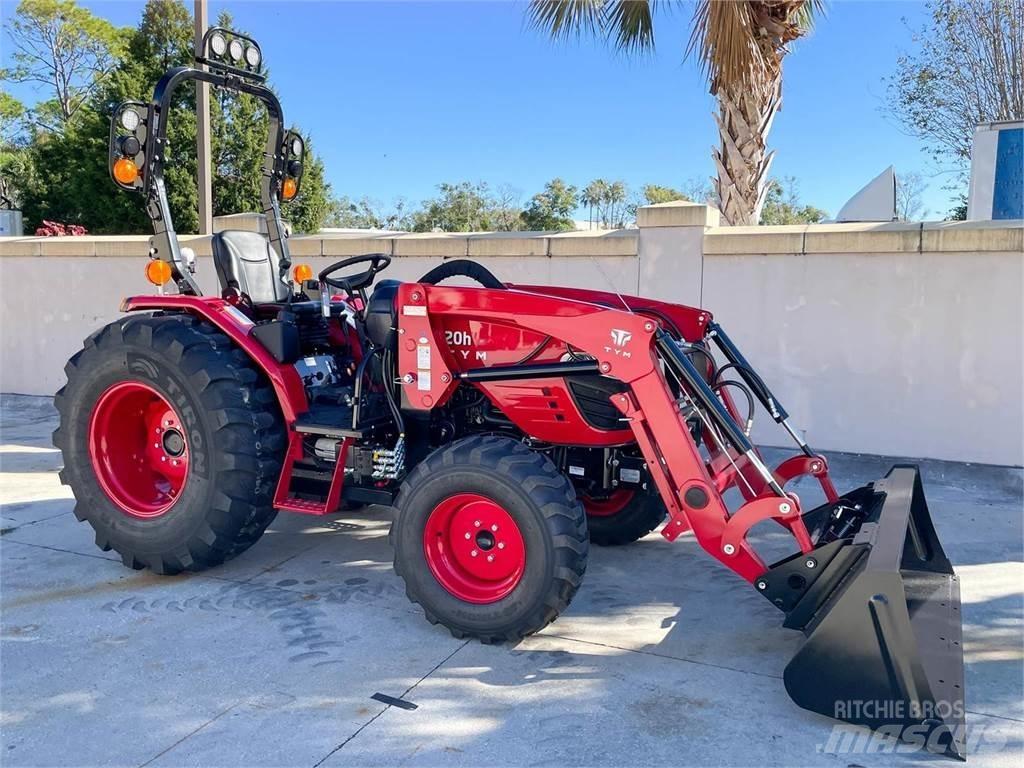 TYM 5520H Tractors