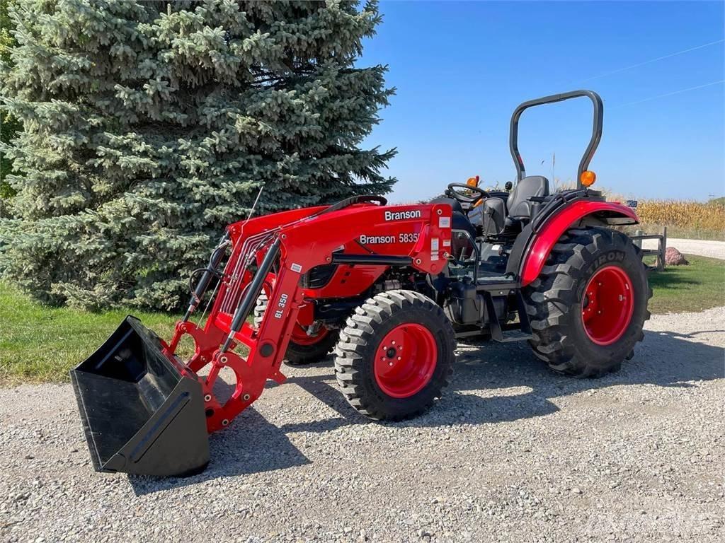TYM 5835R Tractors