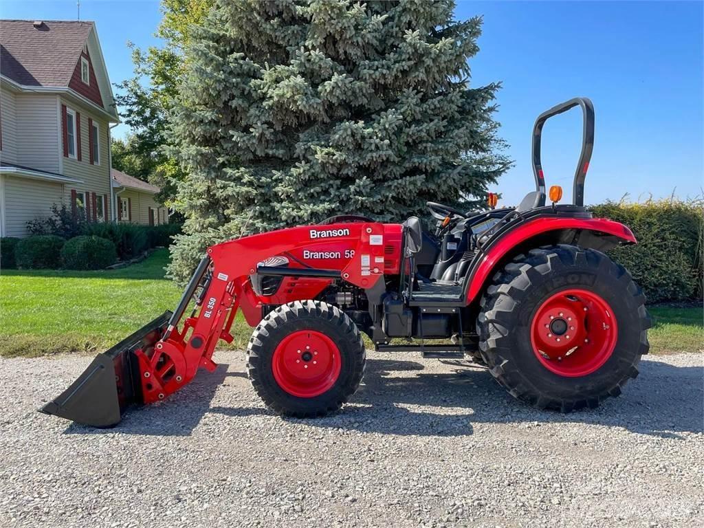 TYM 5835R Tractors