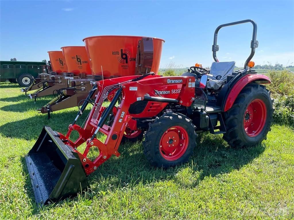 TYM 5835R Tractors