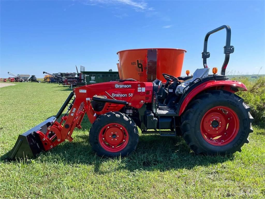 TYM 5835R Tractors