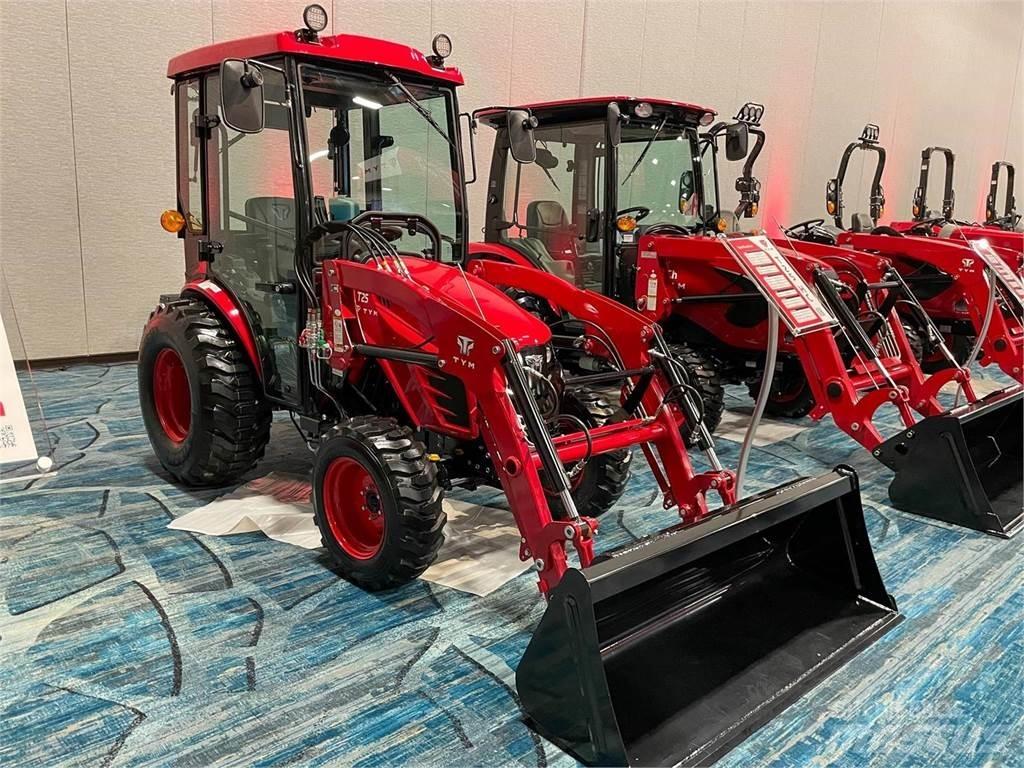 TYM T25 Tractors