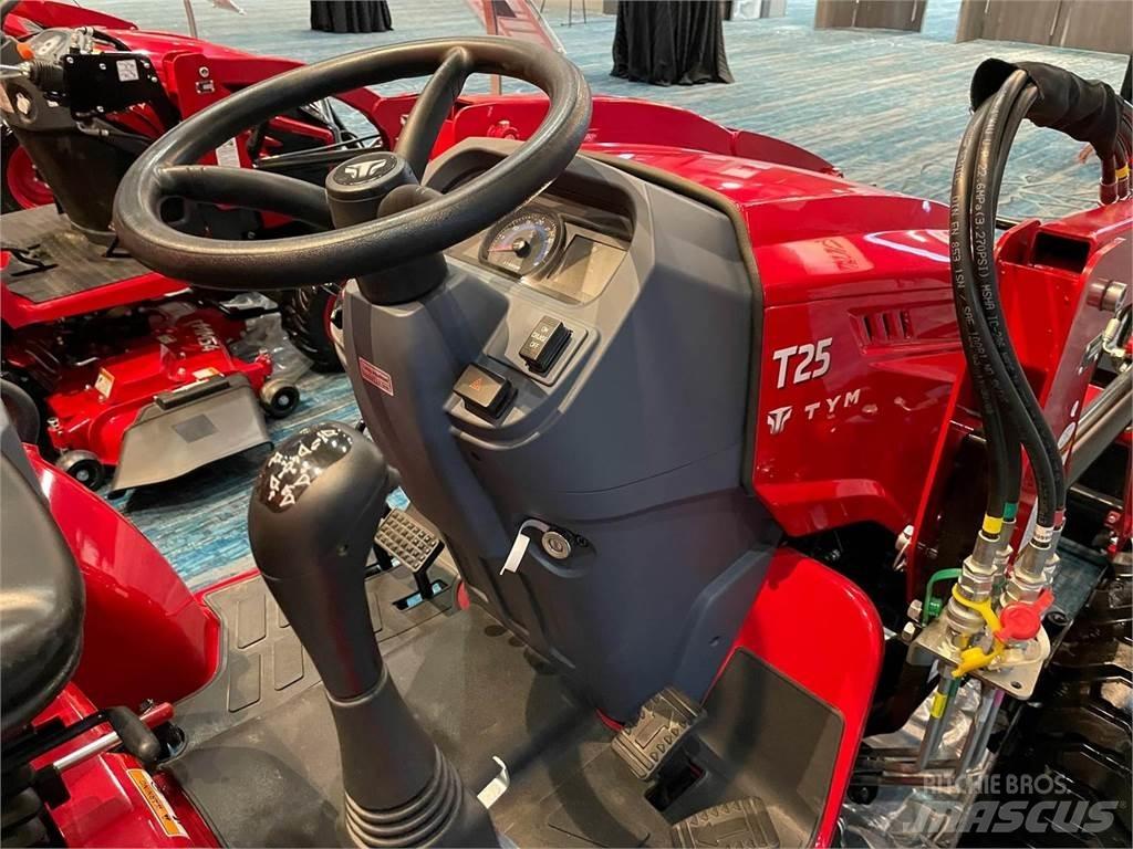 TYM T25 Tractors