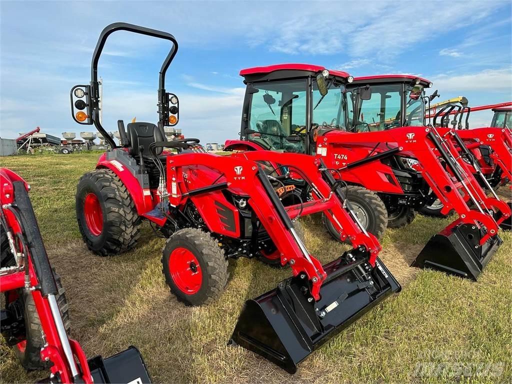 TYM T25 Tractors