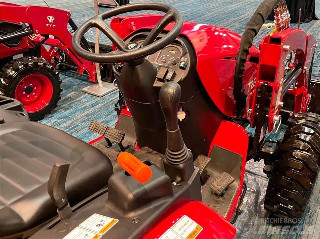 TYM T264H Tractors