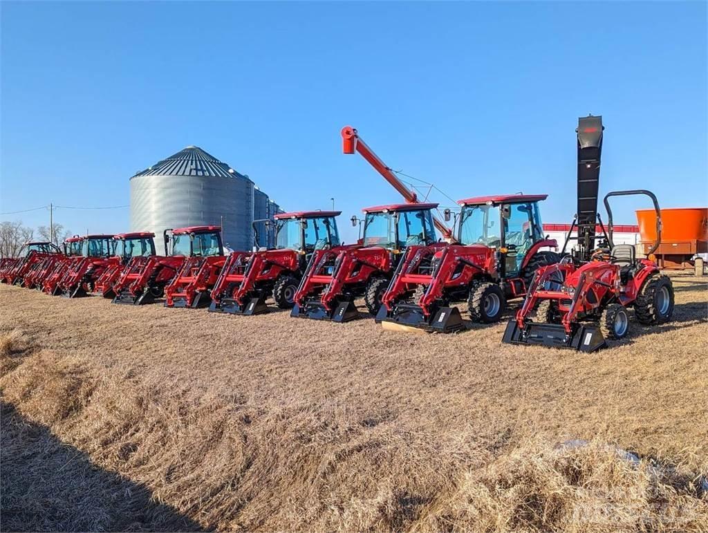 TYM T394HC Tractors