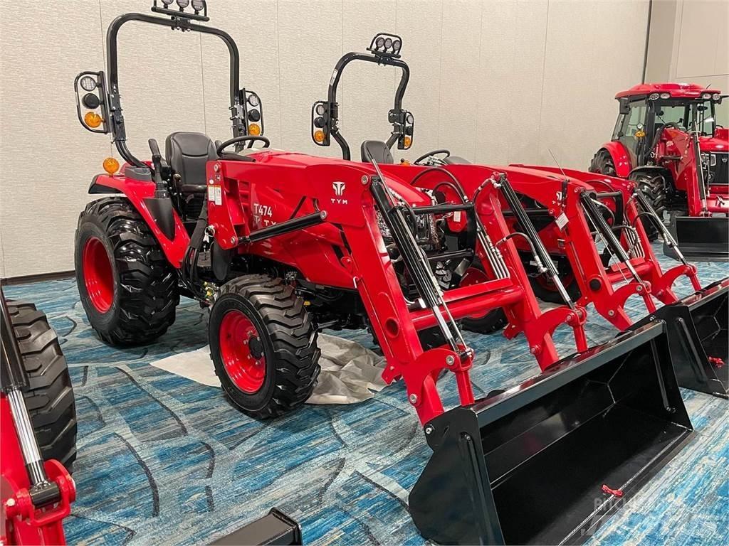 TYM T474 Tractors