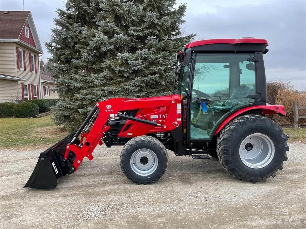 TYM T474HC Tractors