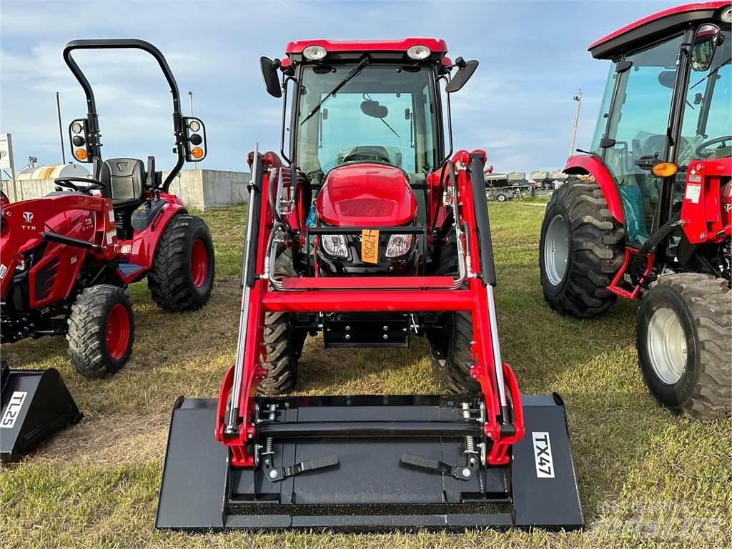TYM T474HC Tractors
