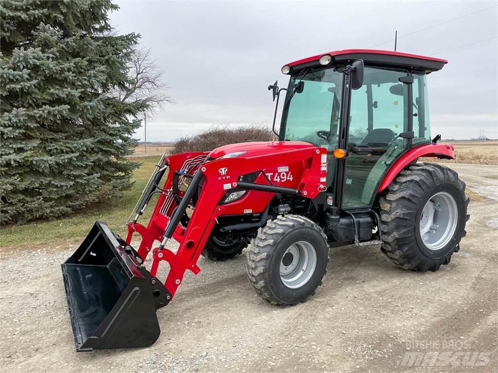 TYM T494C Tractors