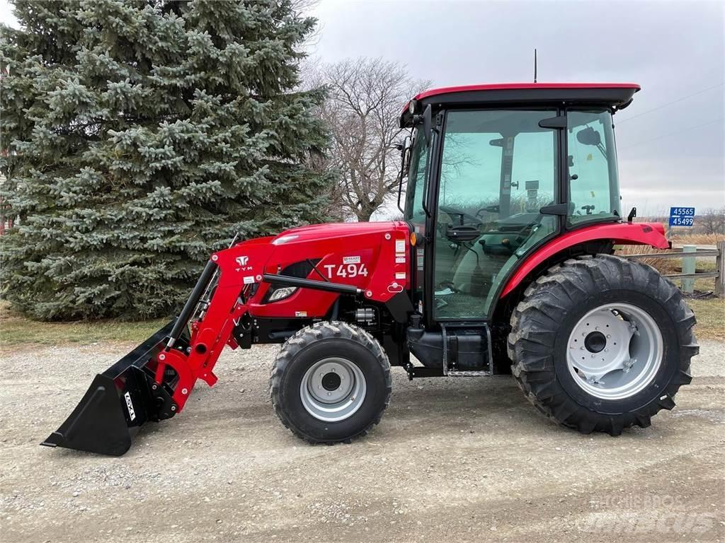 TYM T494C Tractors