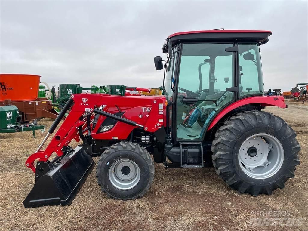 TYM T494HC Tractors