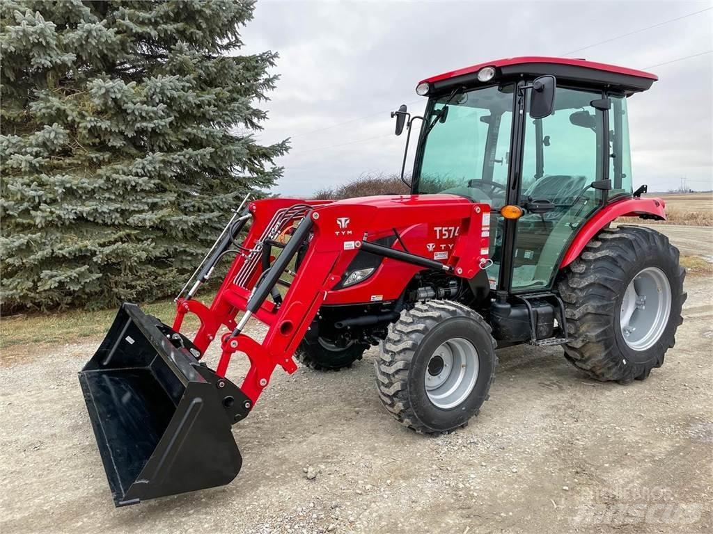 TYM T574C Tractors