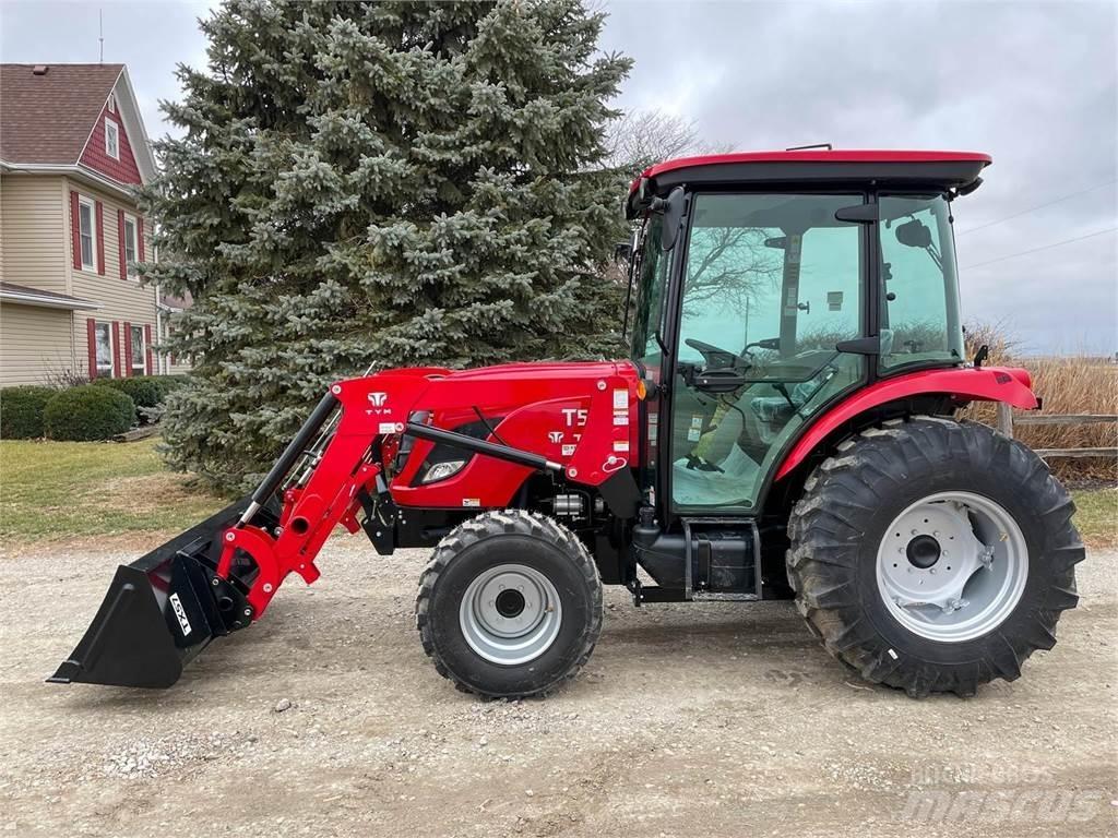 TYM T574C Tractors