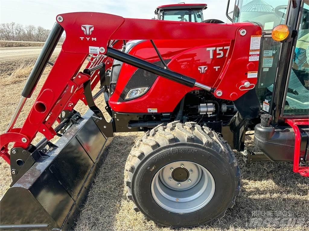 TYM T574HC Tractors