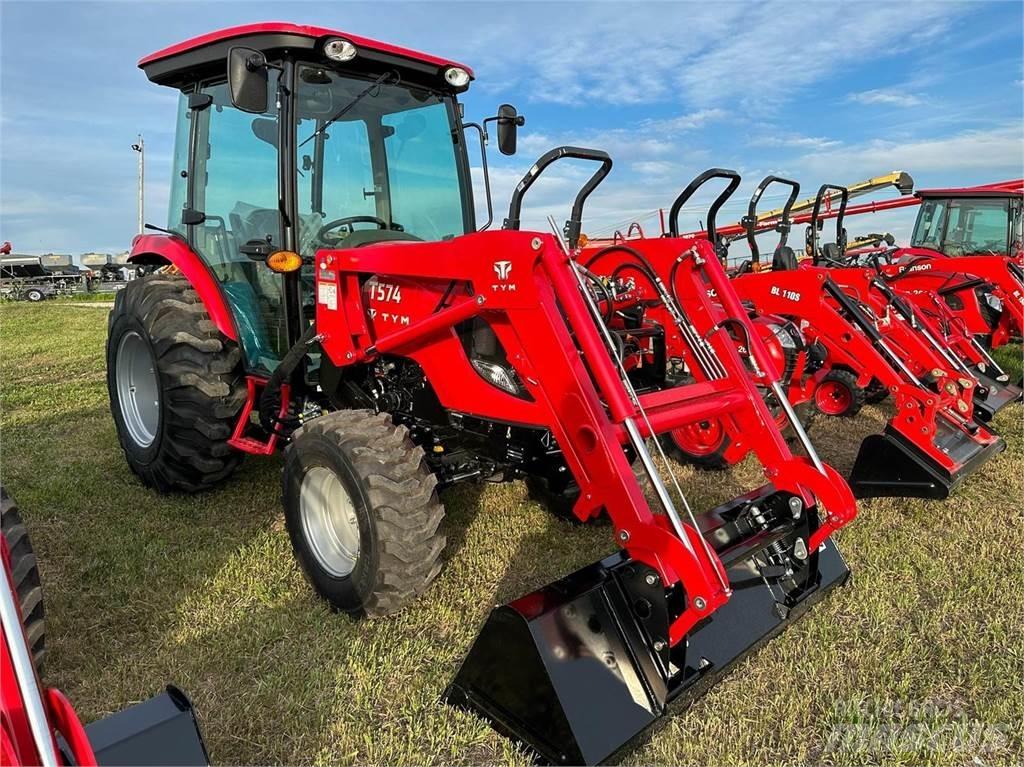 TYM T574HC Tractors