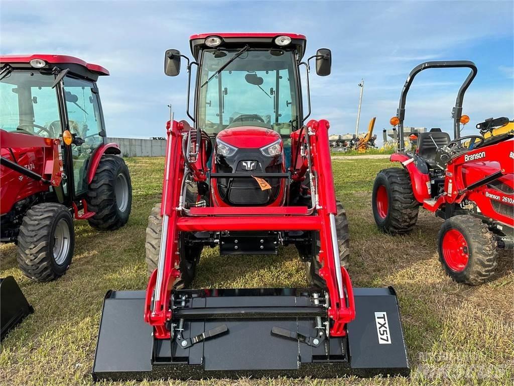 TYM T574HC Tractors