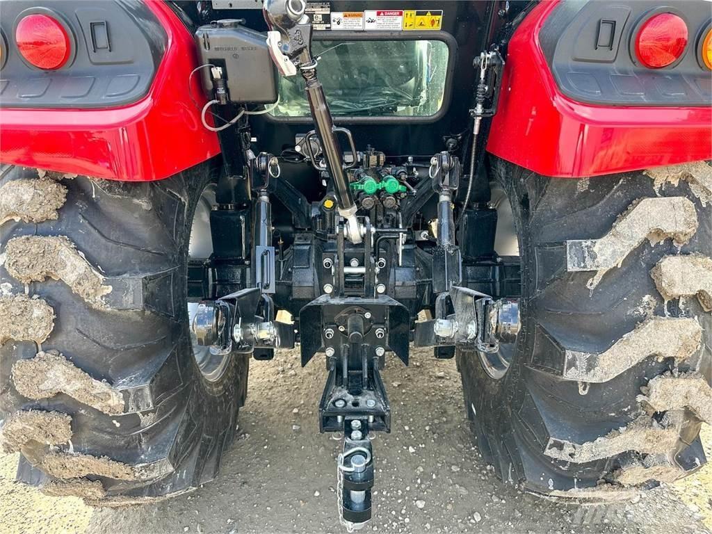 TYM T654 Tractors