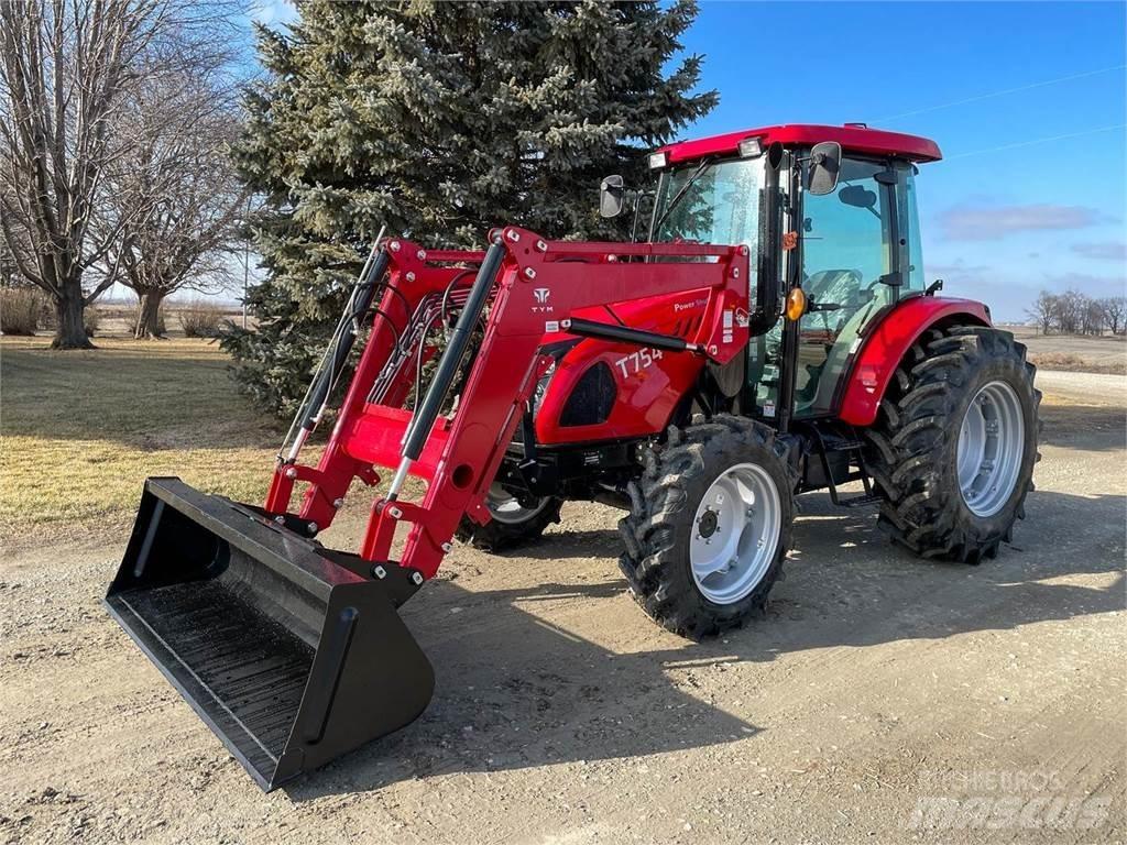 TYM T754 Tractors