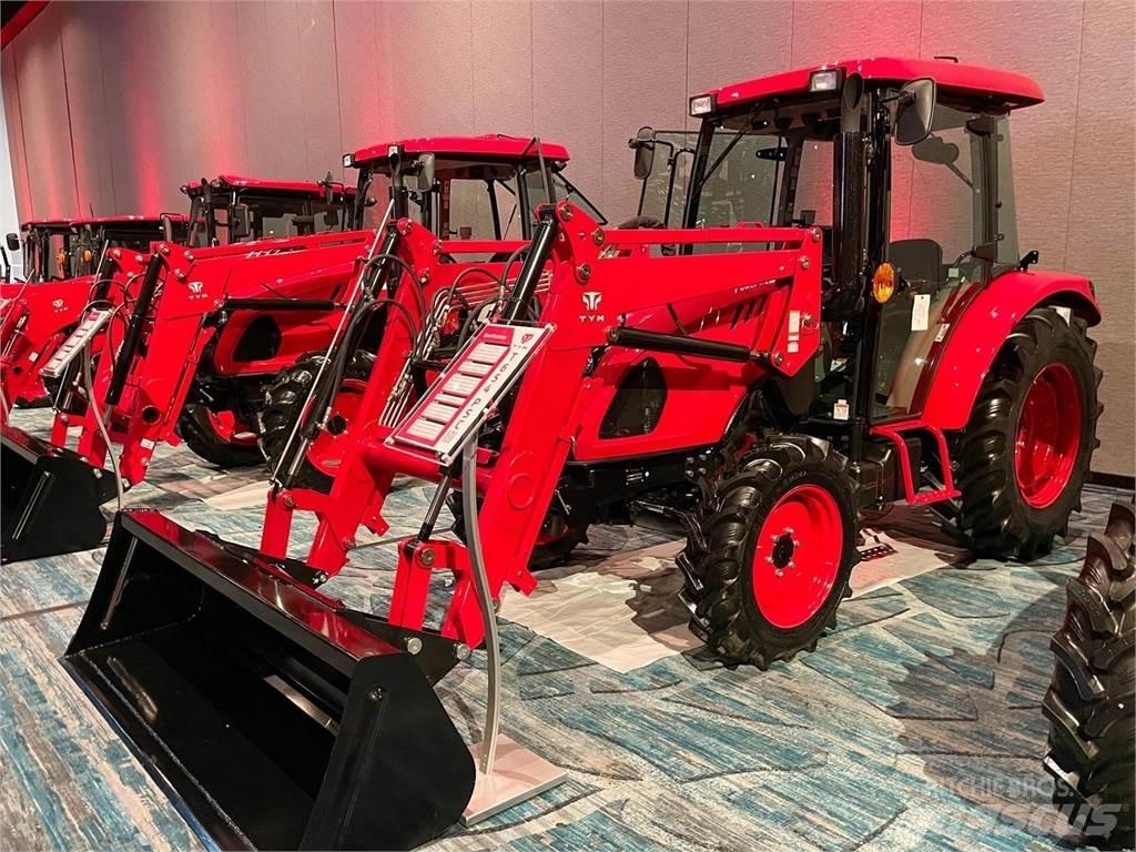 TYM T754 Tractors