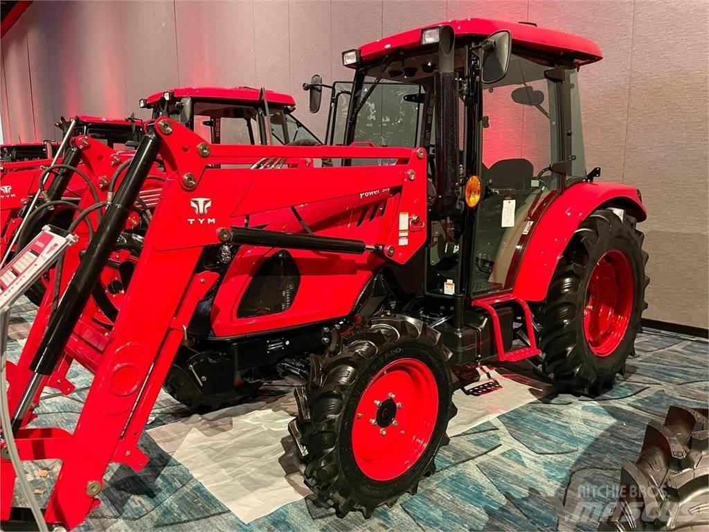 TYM T754 Tractors