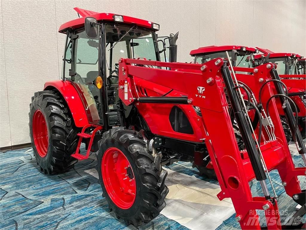 TYM T754 Tractors