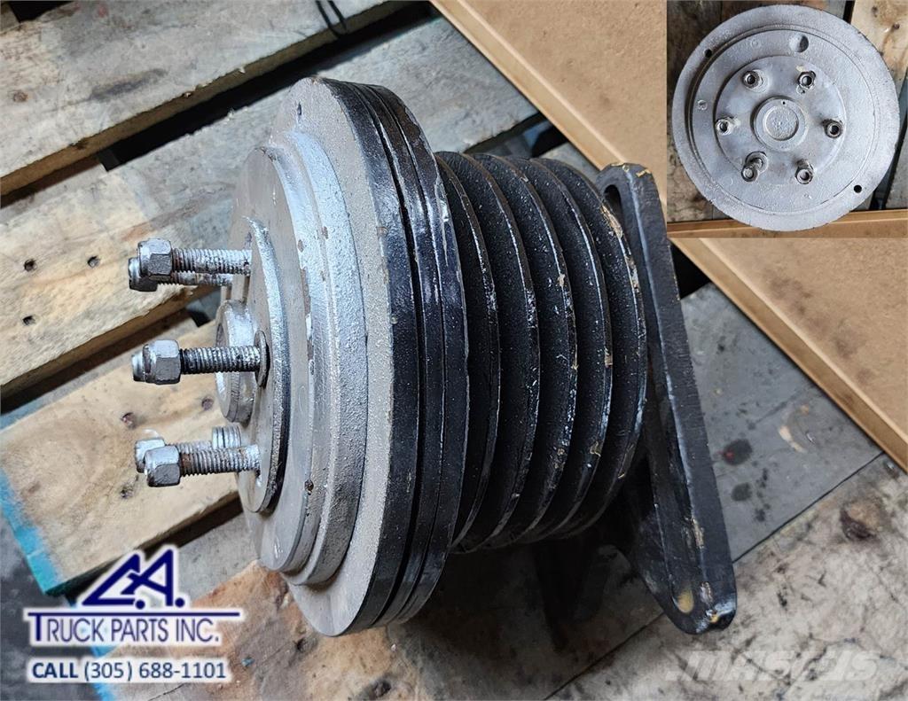  Unmarked Other components
