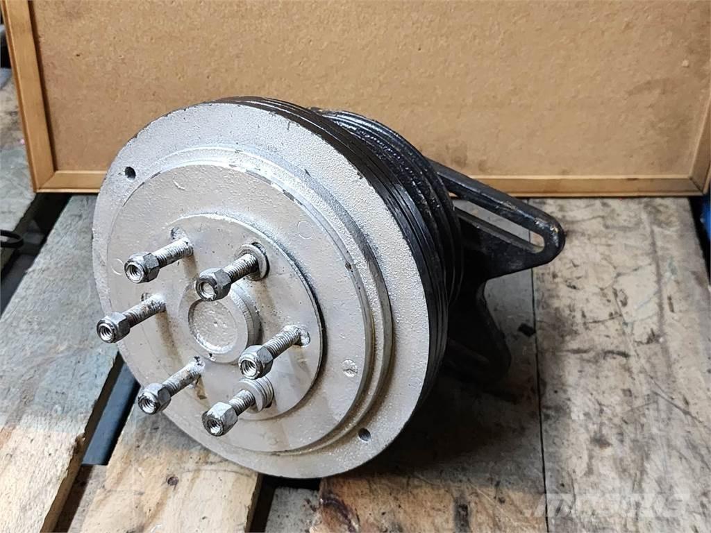  Unmarked Other components