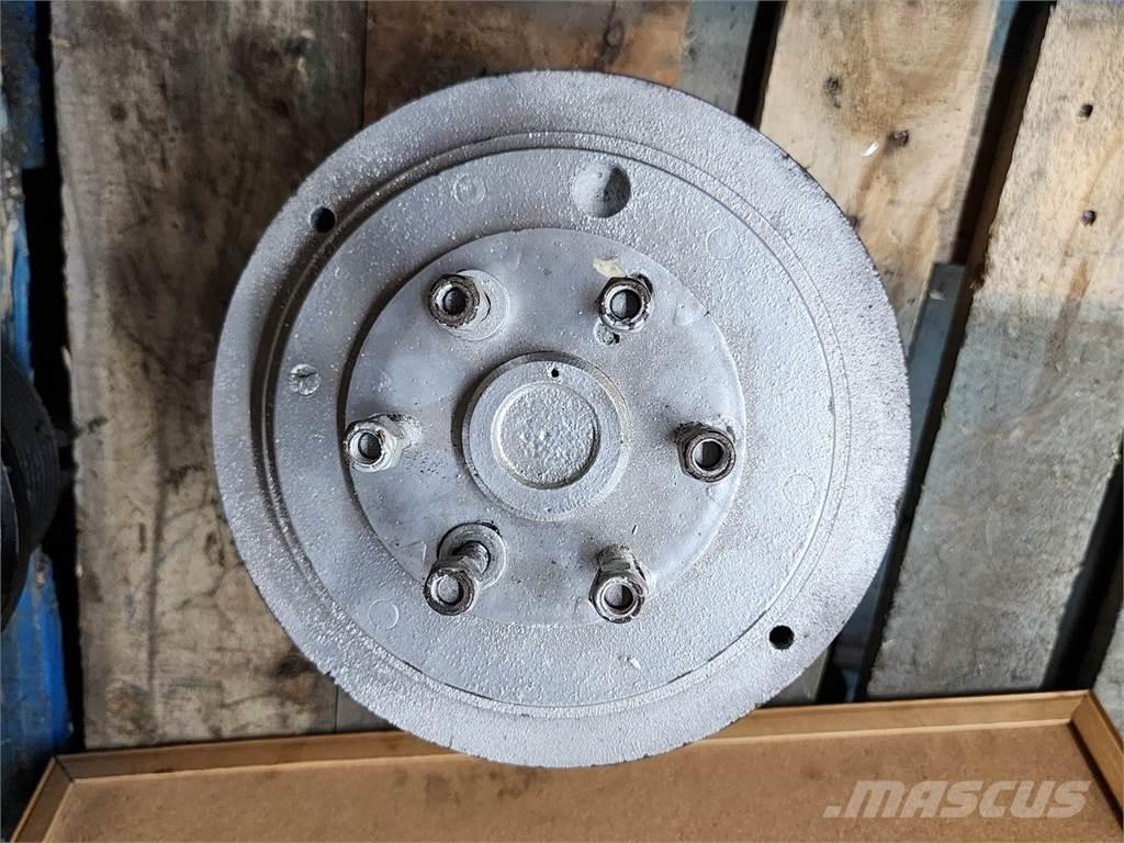  Unmarked Other components