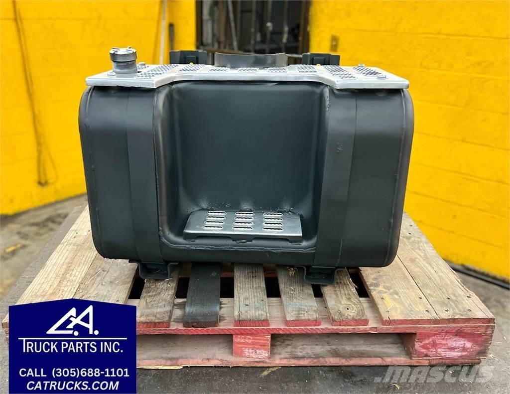  Unmarked Tanker trucks