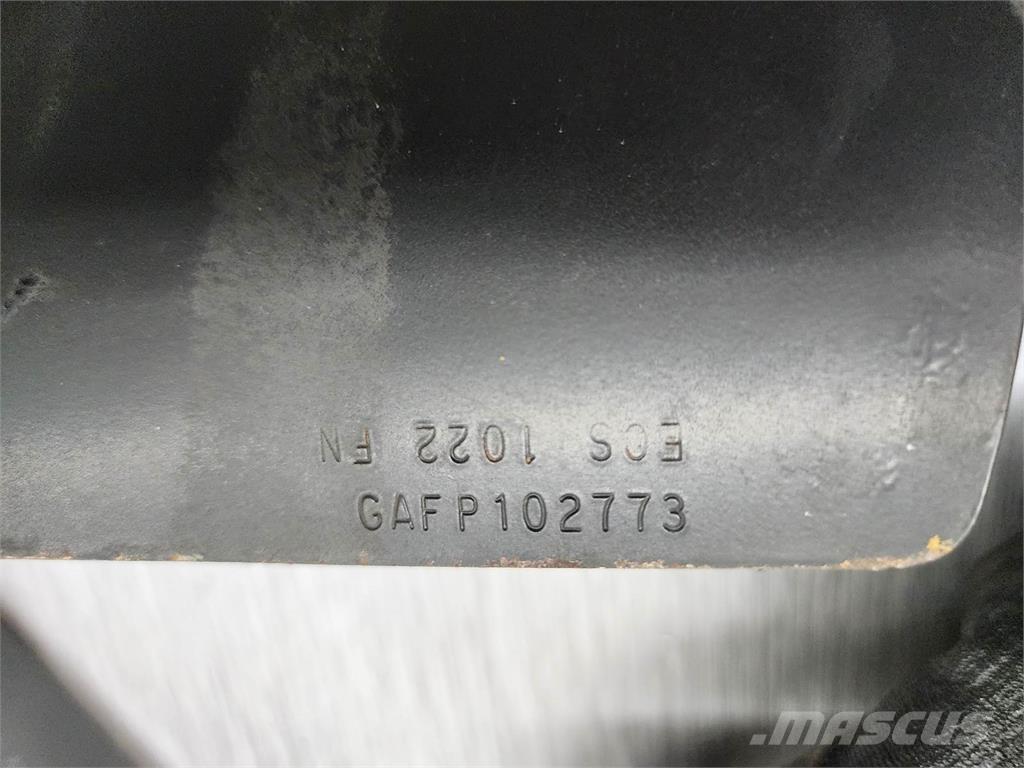  Unmarked Other components