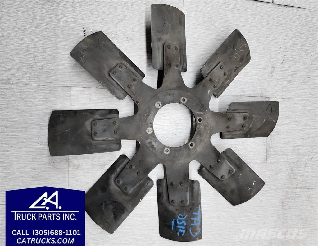  Unmarked Other components