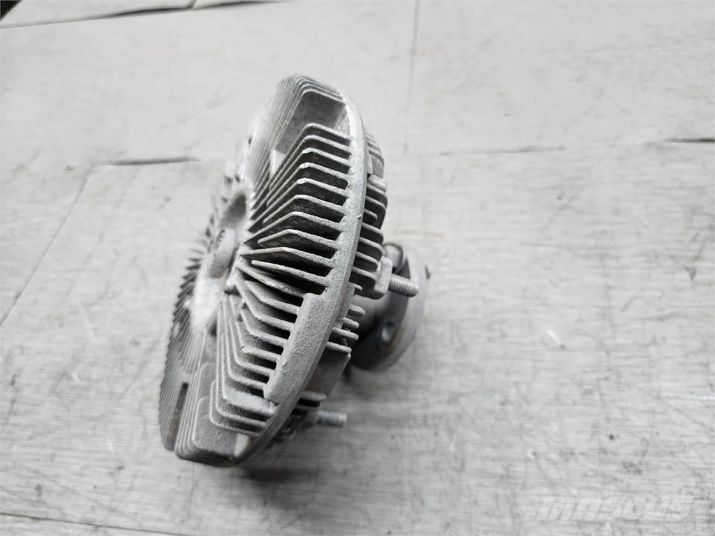  Unmarked Other components
