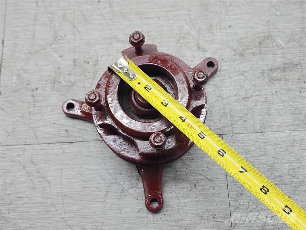  Unmarked Other components
