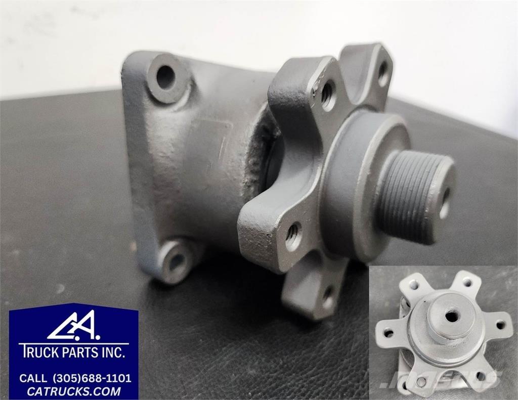  Unmarked Other components