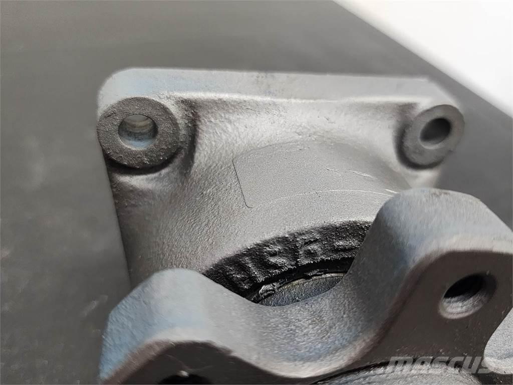  Unmarked Other components