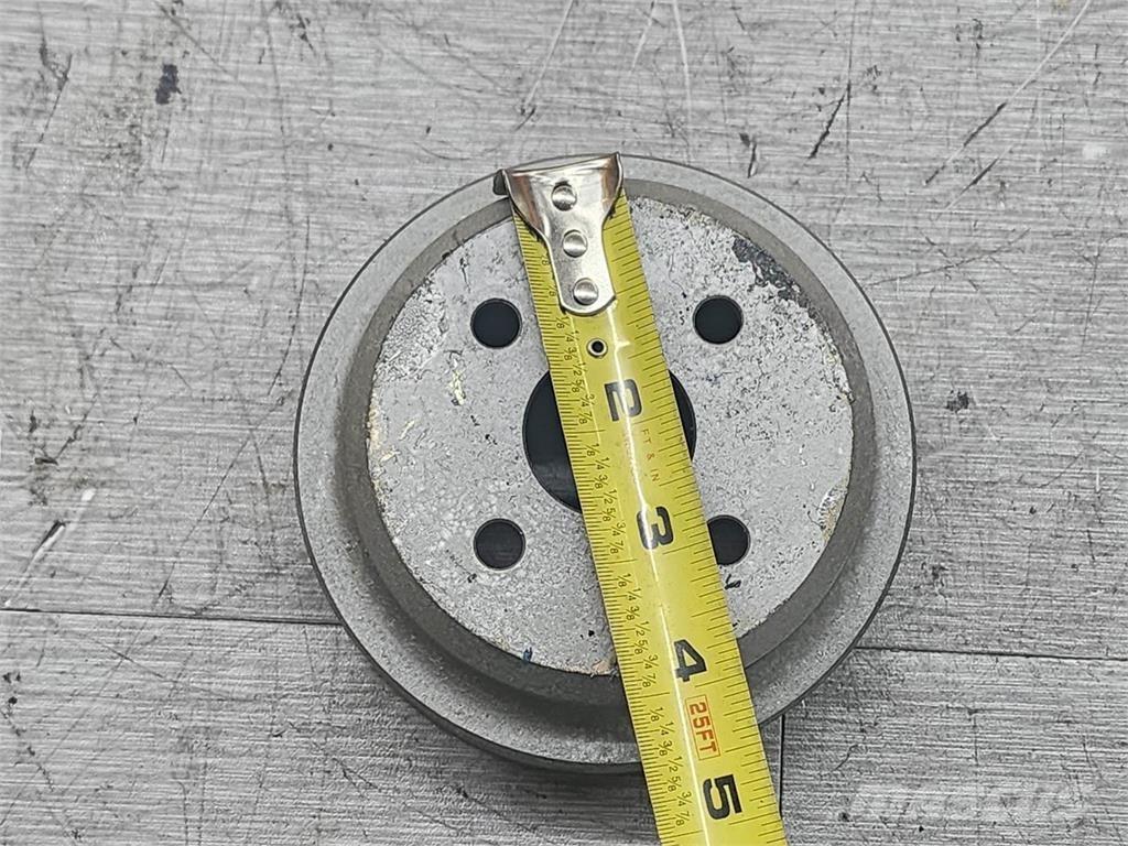  Unmarked Other components