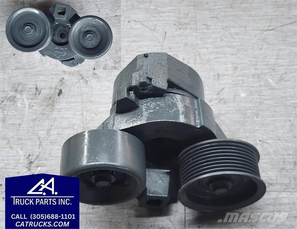  Unmarked Other components